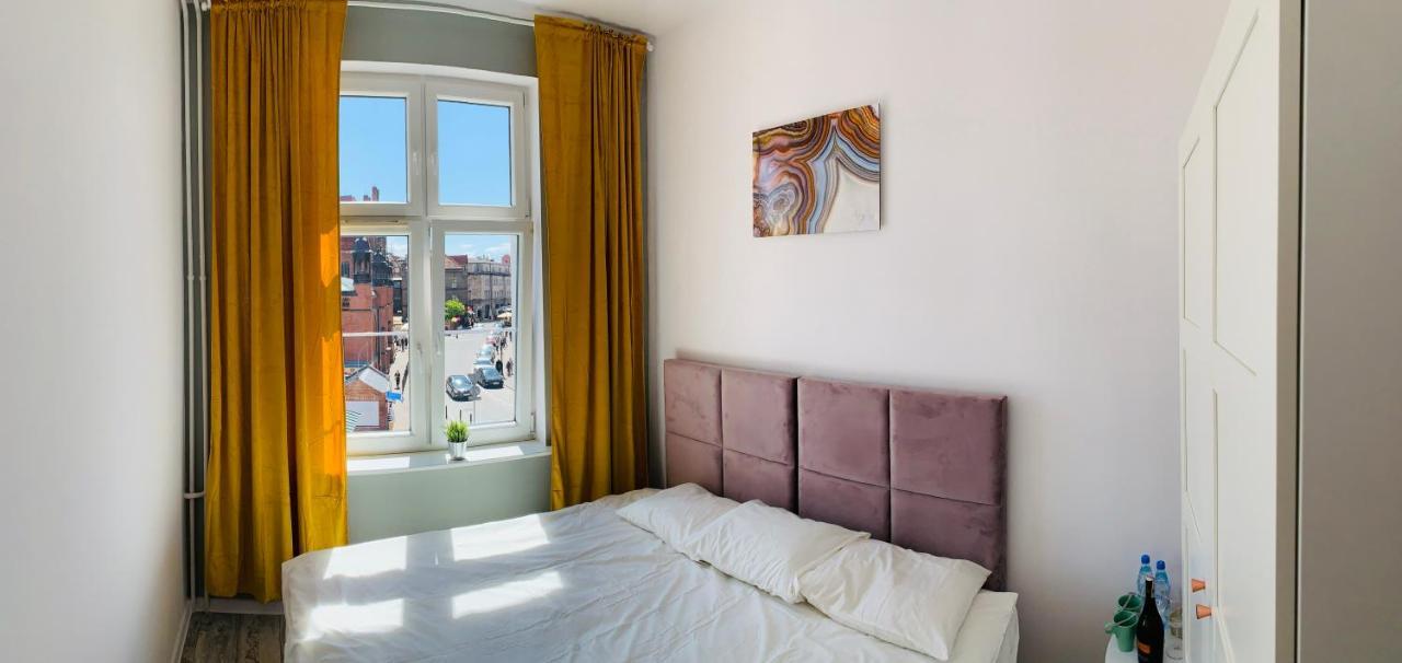 Olivier House Old Town Gdansk Appartement Buitenkant foto