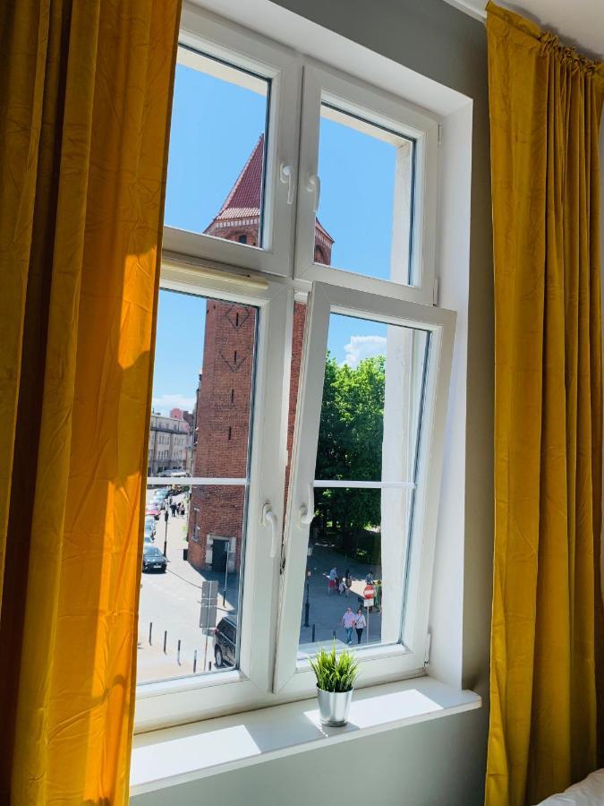 Olivier House Old Town Gdansk Appartement Buitenkant foto