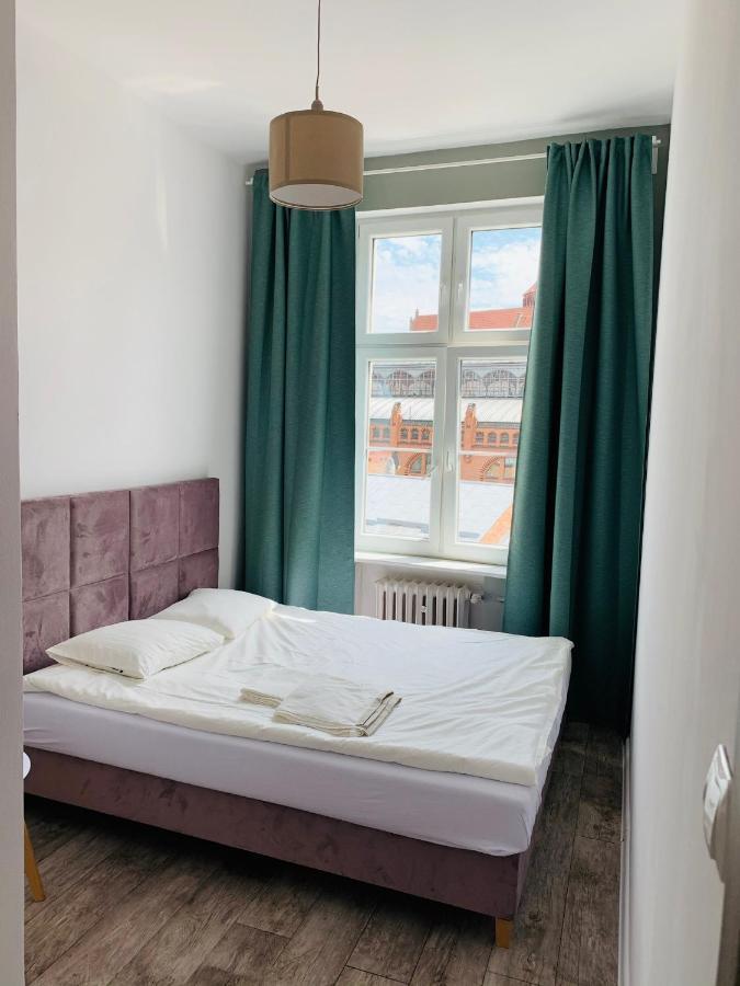 Olivier House Old Town Gdansk Appartement Buitenkant foto